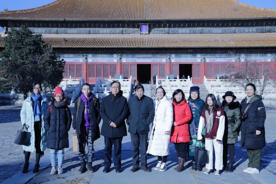 CAFA设计学院首饰设计专栏 | 传统艺术科学原理课程展 —— 明十三陵的异想世界 CAFA设计学院首饰设计专栏 | 传统艺术科学原理课程展 —— 明十三陵的异想世界