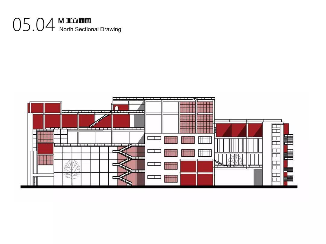 城市·硅巷——面向未来设计 南京老烟厂更新国际设计竞赛优秀奖作品--翻转街区 Flipped Blocks 城市·硅巷——面向未来设计 南京老烟厂更新国际设计竞赛优秀奖作品--翻转街区 Flipped Blocks