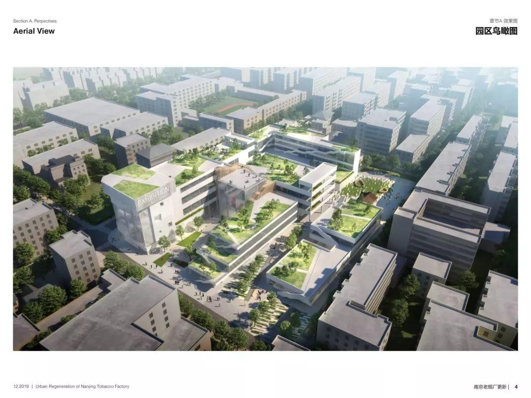 城市·硅巷——面向未来设计 南京老烟厂更新国际设计竞赛优秀奖作品--巷源坊 ALLEY FUN 城市·硅巷——面向未来设计 南京老烟厂更新国际设计竞赛优秀奖作品--巷源坊 ALLEY FUN