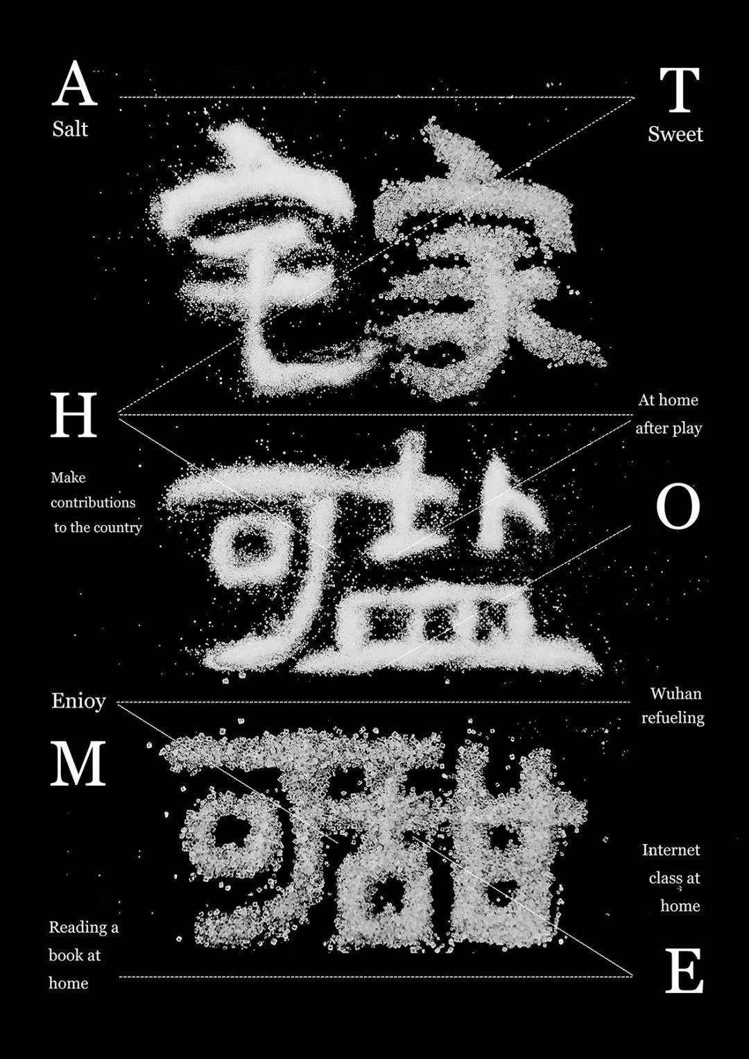 温情汇聚 创意生花 | 艺术设计学院“战疫!展艺!”艺术作品线上展(二) 温情汇聚 创意生花 | 艺术设计学院“战疫!展艺!”艺术作品线上展(二)
