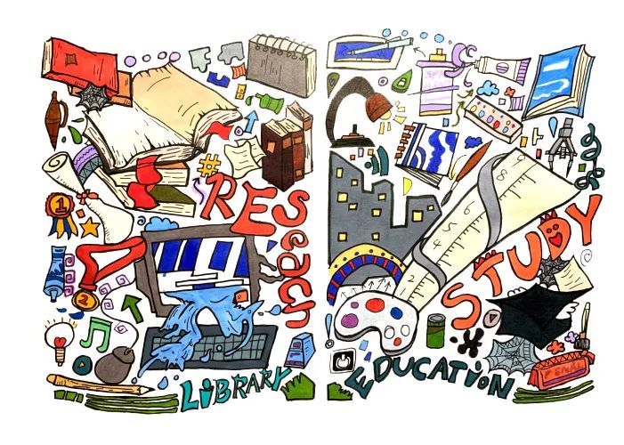 【线上展览】2019级视觉传达设计专业 《创意插画与图案设计》课程教学成果展 【线上展览】2019级视觉传达设计专业 《创意插画与图案设计》课程教学成果展