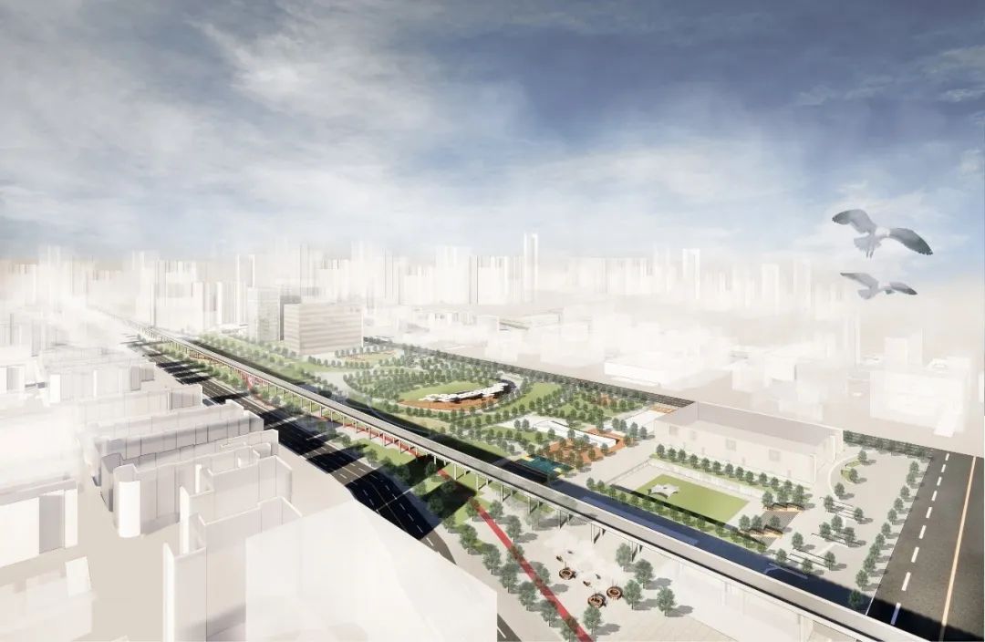 风景园林设计“云”评图丨园林学院本科梁希实验班(设计方向)17级课程设计探索城市绿色综合体营建 风景园林设计“云”评图丨园林学院本科梁希实验班(设计方向)17级课程设计探索城市绿色综合体营建