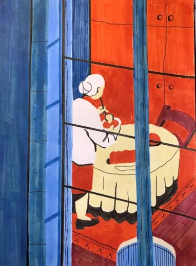 【线上展览】2019级视觉传达设计专业 《创意插画与图案设计》课程教学成果展 【线上展览】2019级视觉传达设计专业 《创意插画与图案设计》课程教学成果展
