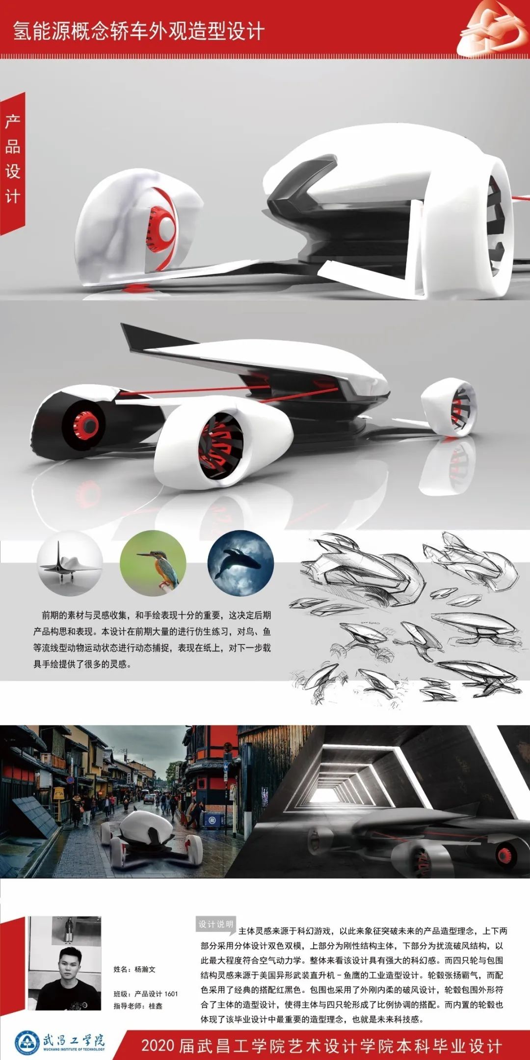 毕业季 | 武昌工学院艺术设计学院2020届产品设计专业毕业设计线上展 毕业季 | 武昌工学院艺术设计学院2020届产品设计专业毕业设计线上展