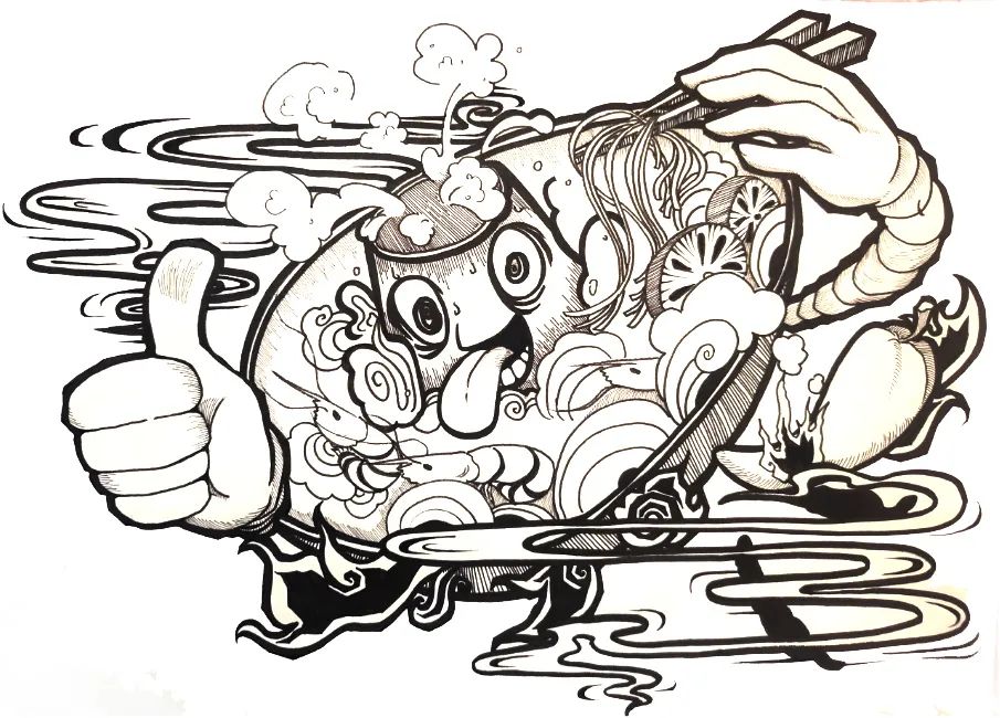 【线上展览】2019级视觉传达设计专业 《创意插画与图案设计》课程教学成果展 【线上展览】2019级视觉传达设计专业 《创意插画与图案设计》课程教学成果展