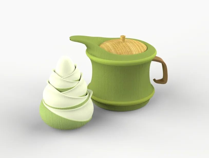 【毕业季】产品设计专业毕业作品(二) 【毕业季】产品设计专业毕业作品(二)