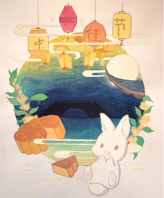 【线上展览】2019级视觉传达设计专业 《创意插画与图案设计》课程教学成果展 【线上展览】2019级视觉传达设计专业 《创意插画与图案设计》课程教学成果展