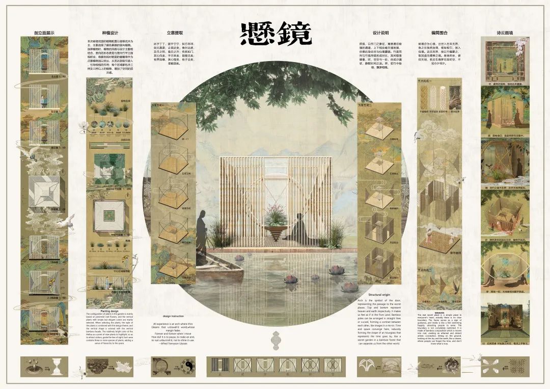 重磅 | 秘境花园——2020第三届“北林国际花园建造节”设计竞赛入围名单公布 重磅 | 秘境花园——2020第三届“北林国际花园建造节”设计竞赛入围名单公布
