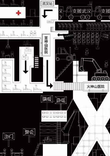 2020第八届全国高校数字艺术设计大赛-战“疫”公益特别赛事优秀作品展示 2020第八届全国高校数字艺术设计大赛(NCDA大赛)战“疫”特别赛事优秀作品展示