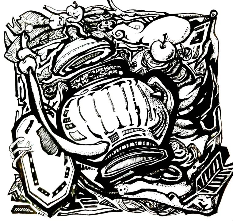 【线上展览】2019级视觉传达设计专业 《创意插画与图案设计》课程教学成果展 【线上展览】2019级视觉传达设计专业 《创意插画与图案设计》课程教学成果展