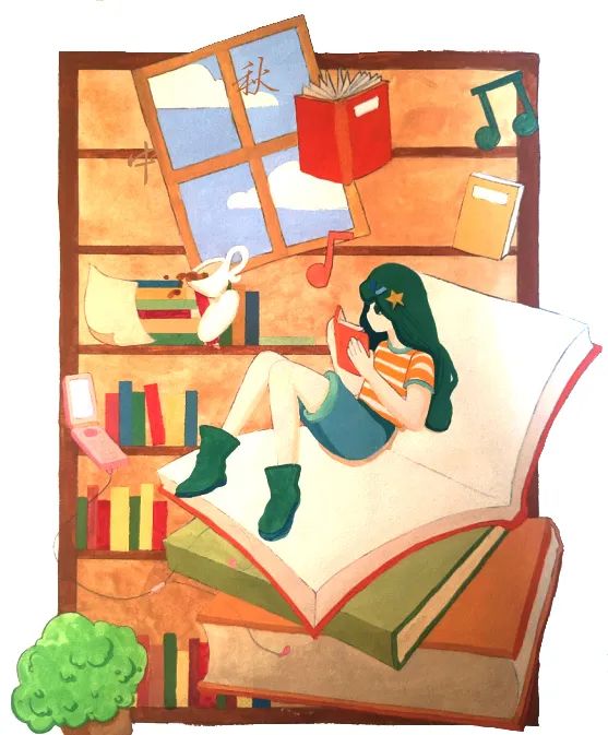 【线上展览】2019级视觉传达设计专业 《创意插画与图案设计》课程教学成果展 【线上展览】2019级视觉传达设计专业 《创意插画与图案设计》课程教学成果展