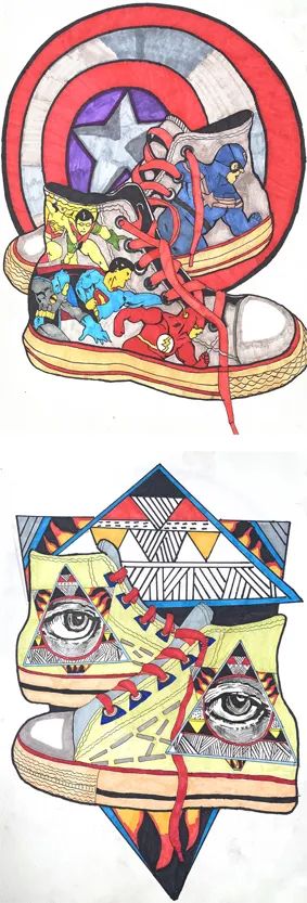 【线上展览】2019级视觉传达设计专业 《创意插画与图案设计》课程教学成果展 【线上展览】2019级视觉传达设计专业 《创意插画与图案设计》课程教学成果展