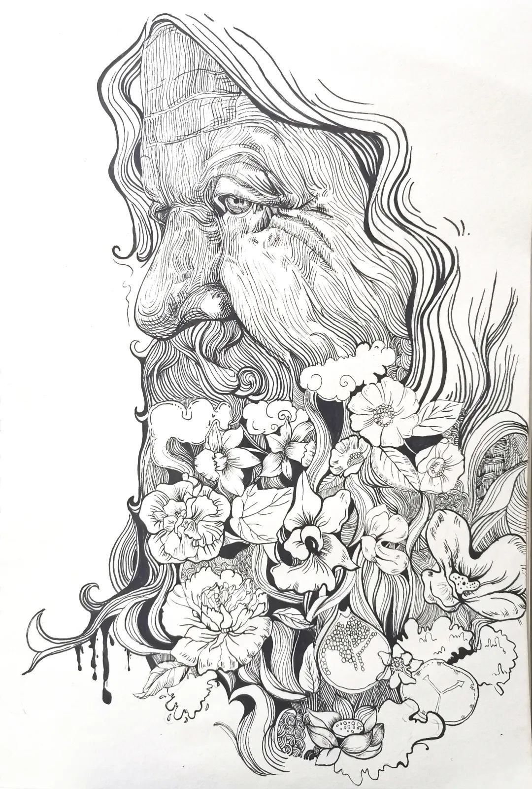 【线上展览】2019级视觉传达设计专业 《创意插画与图案设计》课程教学成果展 【线上展览】2019级视觉传达设计专业 《创意插画与图案设计》课程教学成果展