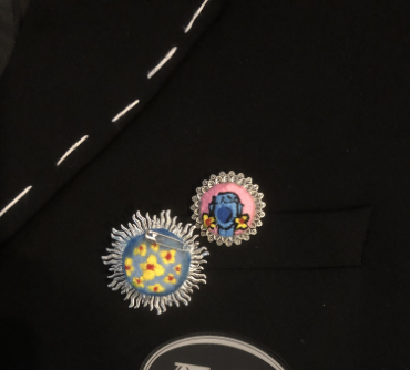 课程展 | 17服装与服饰设计(服装设计)2班《服饰品设计》 温州大学美术与设计学院2017服装与服饰设计(服装设计)2班《服饰品设计》课程展