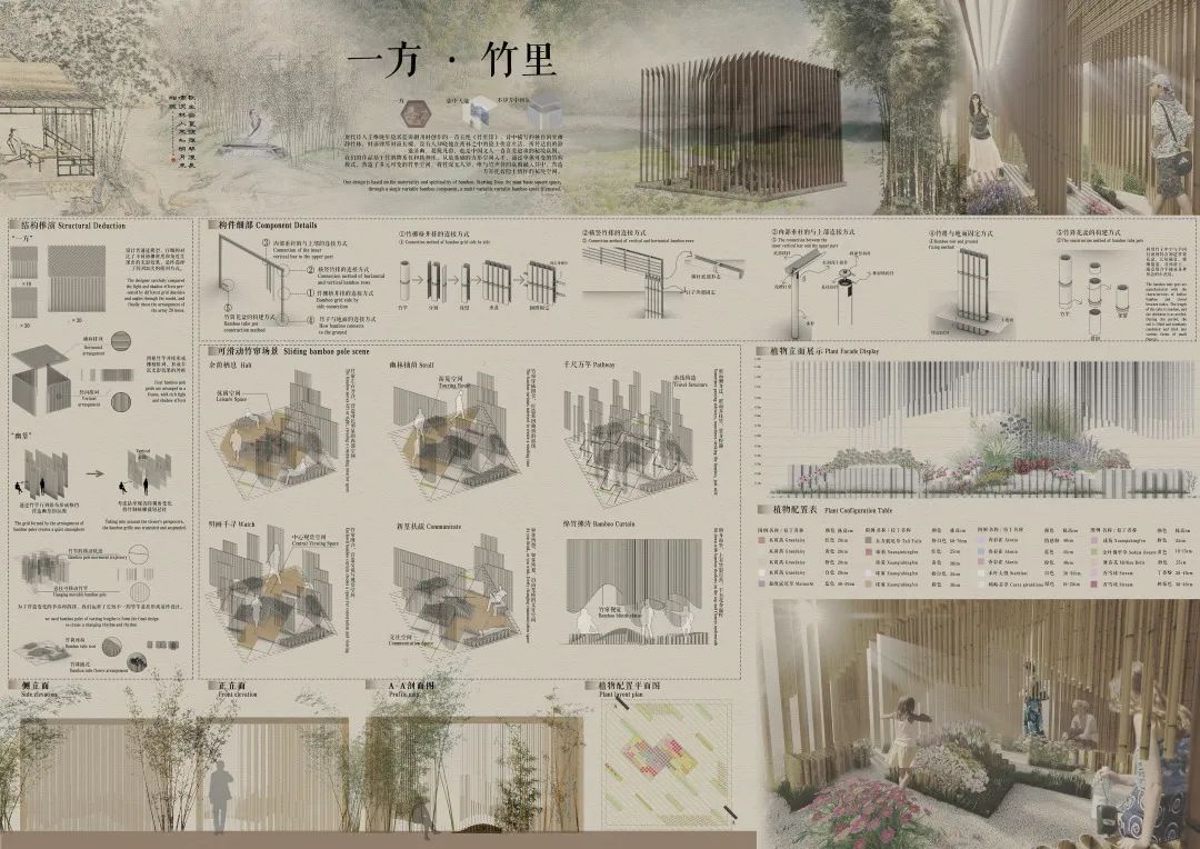 重磅 | 秘境花园——2020第三届“北林国际花园建造节”设计竞赛入围名单公布 重磅 | 秘境花园——2020第三届“北林国际花园建造节”设计竞赛入围名单公布