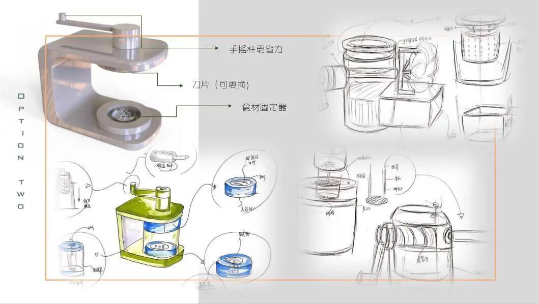 别样丨2020届产品设计专业优秀毕业设计作品展(三) 别样丨2020届产品设计专业优秀毕业设计作品展(三)