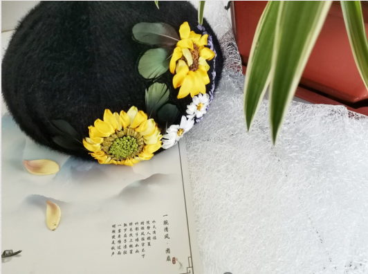 课程展 | 17服装与服饰设计(服装设计)2班《服饰品设计》 温州大学美术与设计学院2017服装与服饰设计(服装设计)2班《服饰品设计》课程展