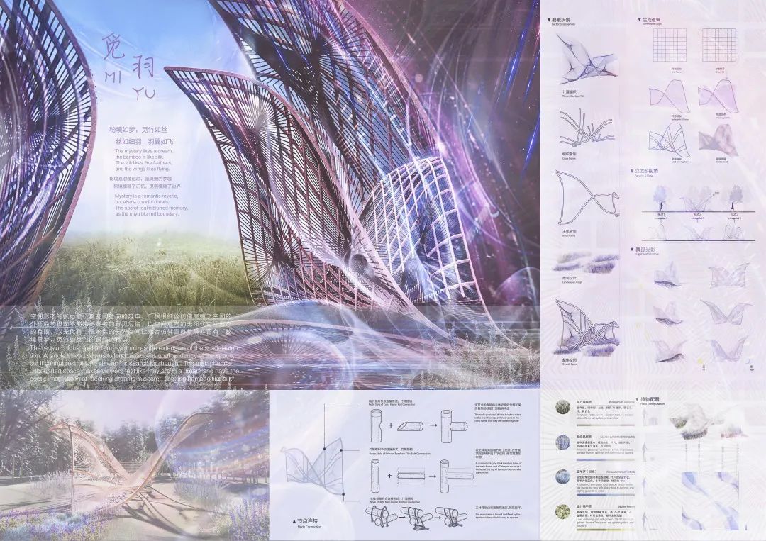 重磅 | 秘境花园——2020第三届“北林国际花园建造节”设计竞赛入围名单公布 重磅 | 秘境花园——2020第三届“北林国际花园建造节”设计竞赛入围名单公布