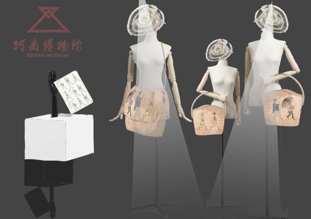 《文化考察》一课“疫”说 || 设计学院“每课必展”系列课程作业展 《文化考察》一课“疫”说 || 设计学院“每课必展”系列课程作业展
