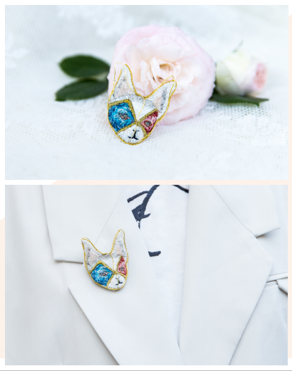 课程展 | 17服装与服饰设计(服装设计)2班《服饰品设计》 温州大学美术与设计学院2017服装与服饰设计(服装设计)2班《服饰品设计》课程展
