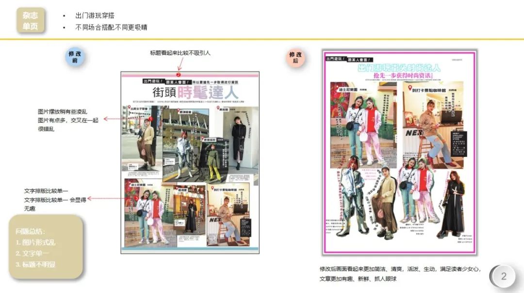 “有目的性的设计”———18视觉传达设计《编排设计》课程展 “有目的性的设计”———18视觉传达设计《编排设计》课程展