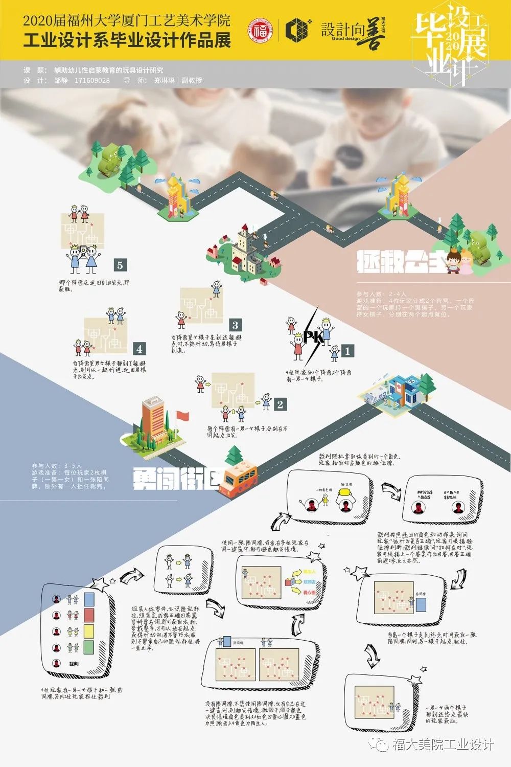 设计向善|福州大学厦门工艺美术学院工业设计系2020届本科生毕业设计展 设计向善|福州大学厦门工艺美术学院工业设计系2020届本科生毕业设计展