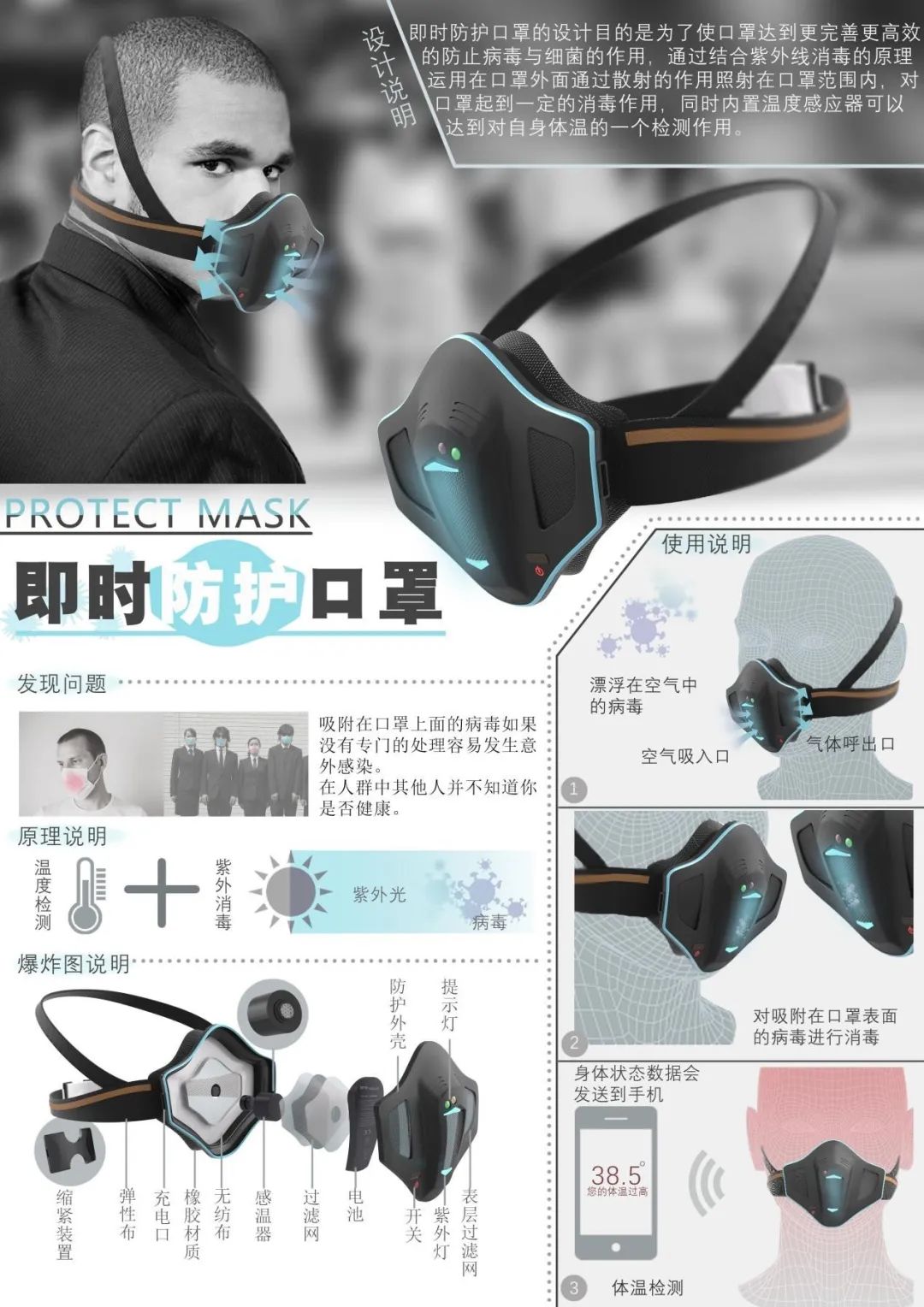 “众志成城,设计抗疫”作品展示(107)——作品综合展示 “众志成城,设计抗疫”作品展示(107)——作品综合展示