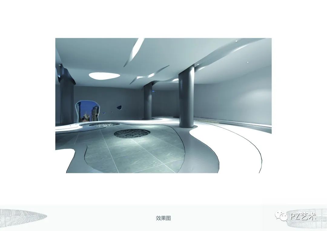 结课展示|2019级环境设计专插本《商业空间设计》课程展示 结课展示|2019级环境设计专插本《商业空间设计》课程展示