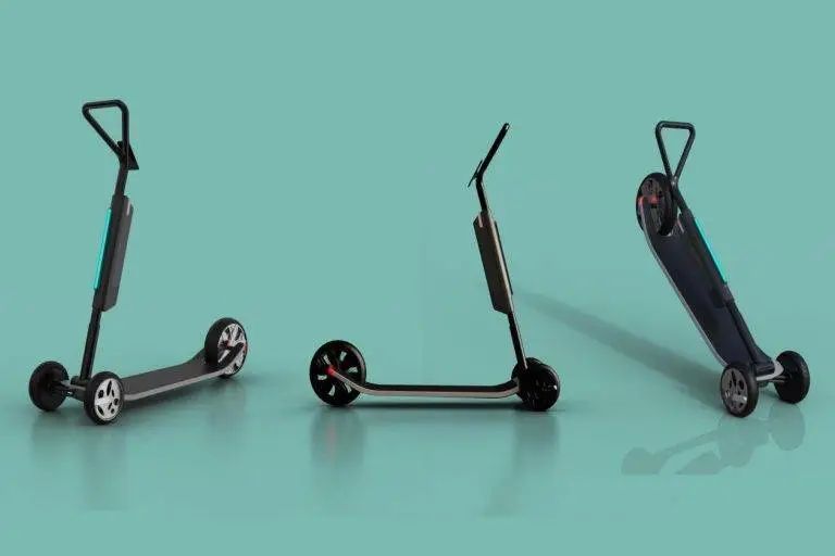 工业设计学院 | 可持续智能交通工具设计 毕业设计作品展 工业设计学院 | 可持续智能交通工具设计 毕业设计作品展