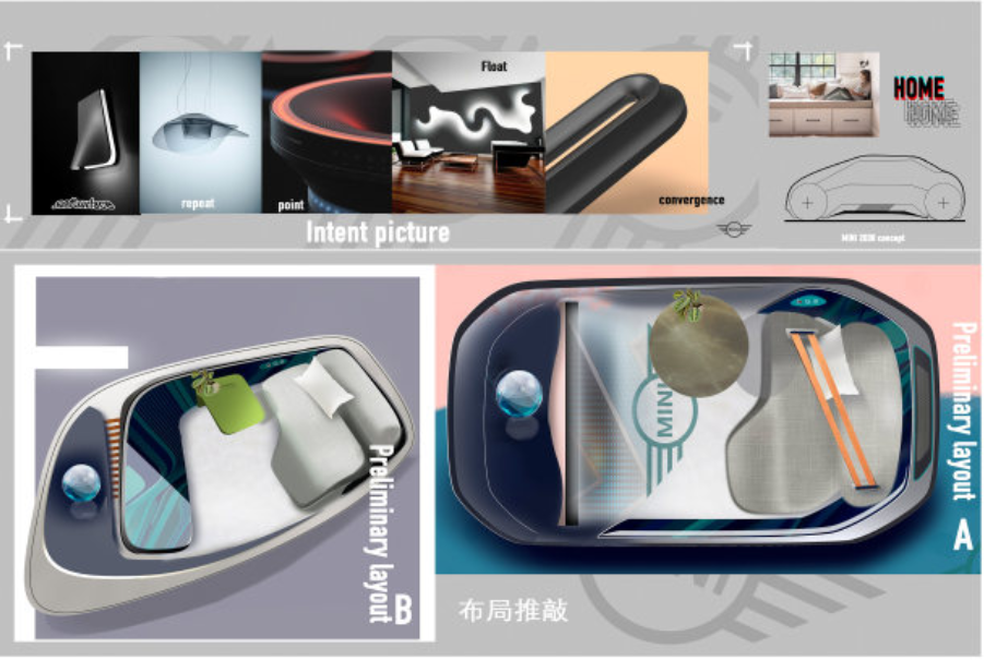 工业设计学院 | 可持续智能交通工具设计 毕业设计作品展 湖北工业大学工业设计学院2020届 | 可持续智能交通工具设计 毕业设计作品展