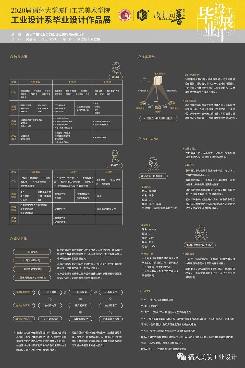 设计向善|福州大学厦门工艺美术学院工业设计系2020届本科生毕业设计展 设计向善|福州大学厦门工艺美术学院工业设计系2020届本科生毕业设计展