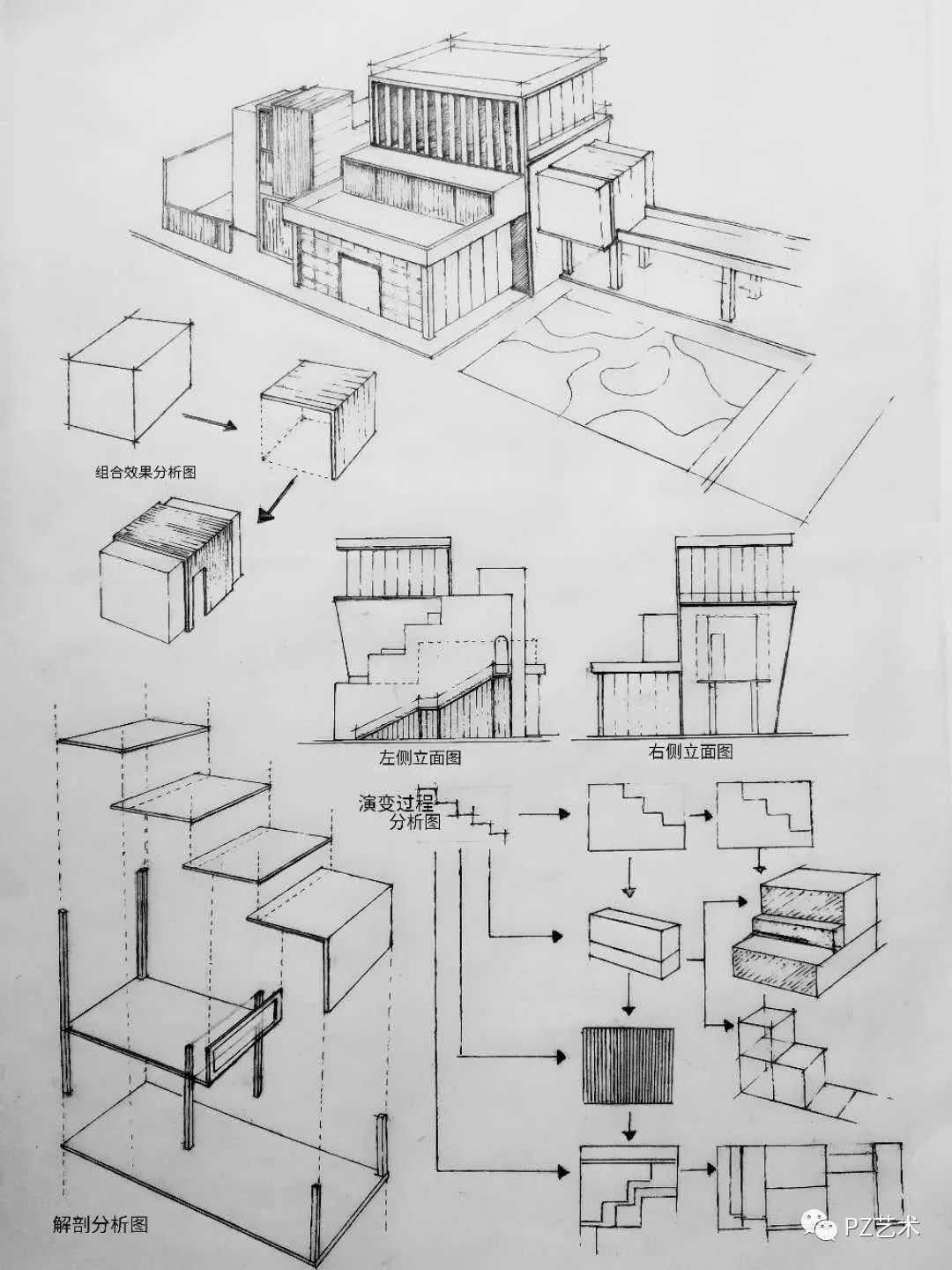 结课展示|2019级环境设计专插本《商业空间设计》课程展示 结课展示|2019级环境设计专插本《商业空间设计》课程展示