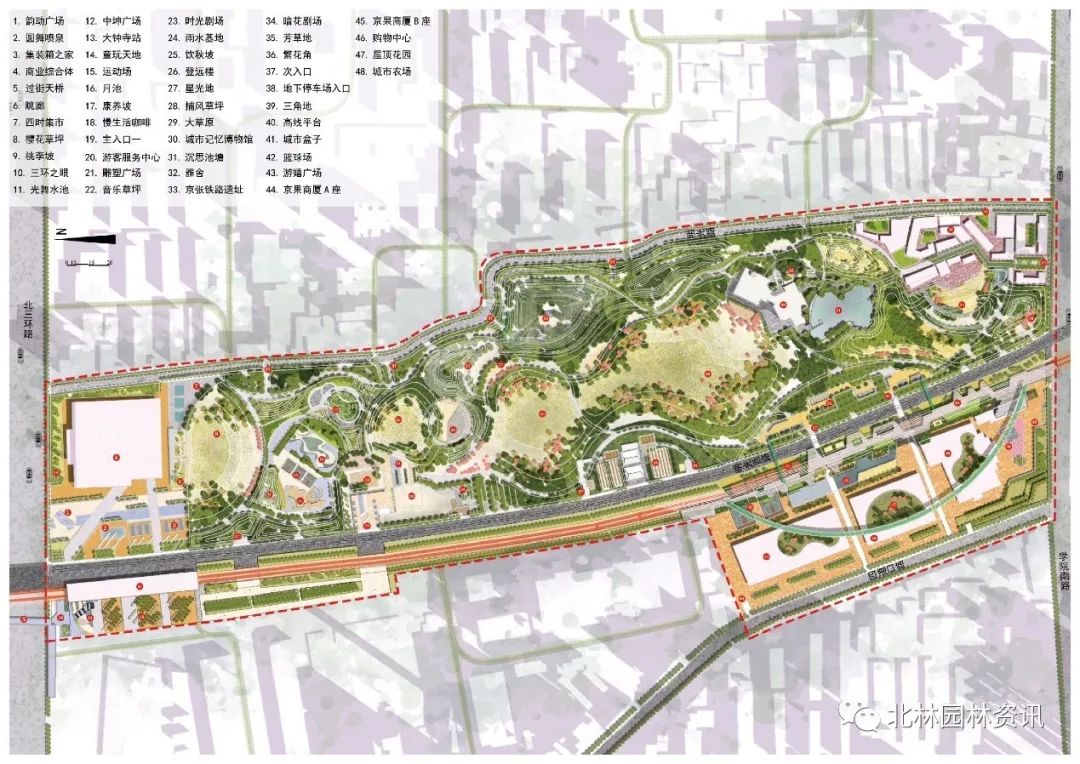 灵感日志丨北林园林学院2020届本科毕业设计展(园林专业) 灵感日志丨北林园林学院2020届本科毕业设计展(园林专业)