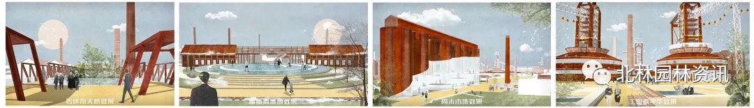 灵感日志丨北林园林学院2020届本科毕业设计展(城乡规划专业) 灵感日志丨北林园林学院2020届本科毕业设计展(城乡规划专业)