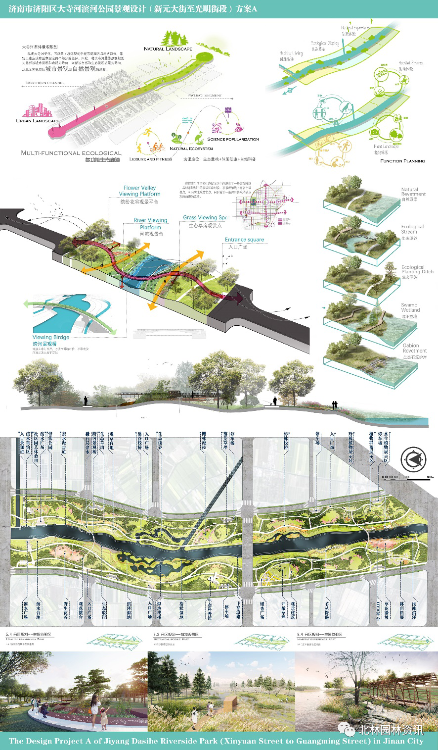 灵感日志丨北林园林学院2020届本科毕业设计展(园林专业) 北京林业大学园林学院2020届本科毕业设计展(园林专业)