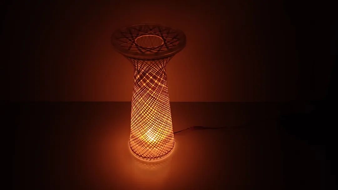 《基于竹工艺的竹产品设计》课程线上展 《基于竹工艺的竹产品设计》课程线上展
