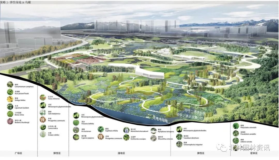 灵感日志丨北林园林学院2020届本科毕业设计展(风景园林专业) 灵感日志丨北林园林学院2020届本科毕业设计展(风景园林专业)