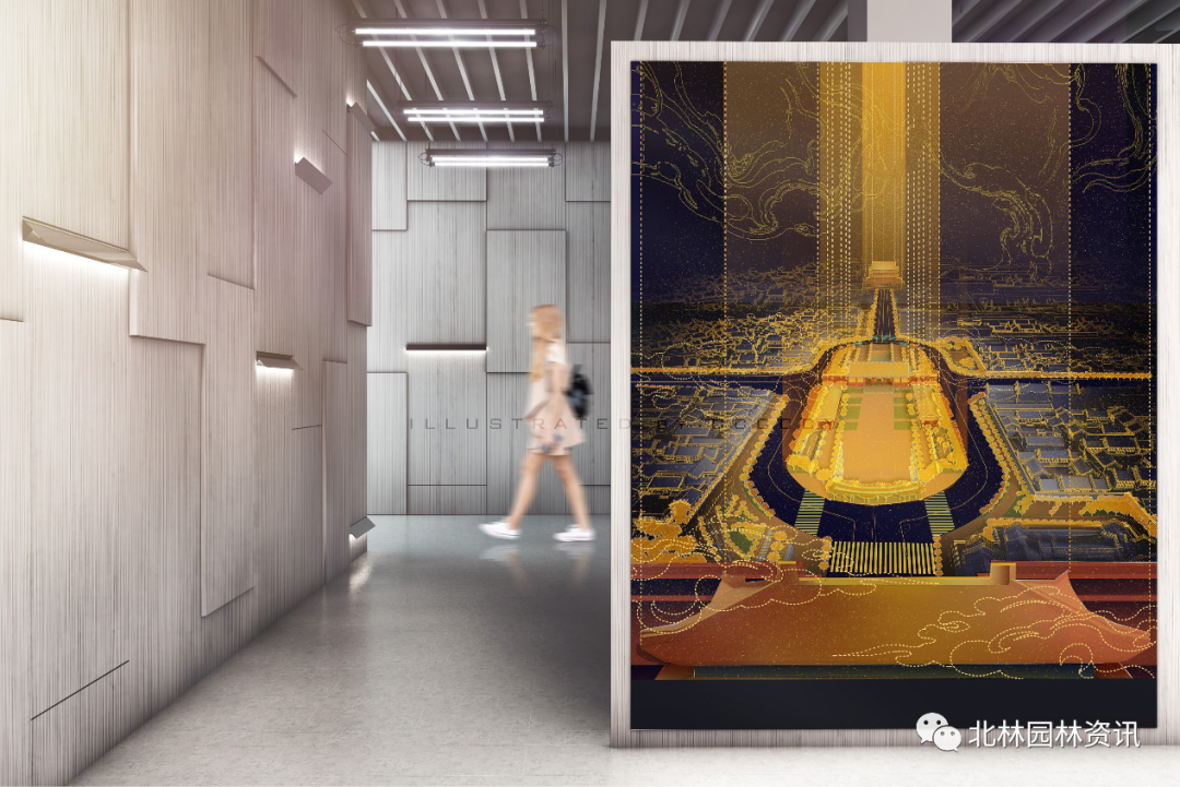 灵感日志丨北林园林学院2020届本科毕业设计展(风景园林专业) 北京林业大学园林学院2020届本科毕业设计展(风景园林专业)