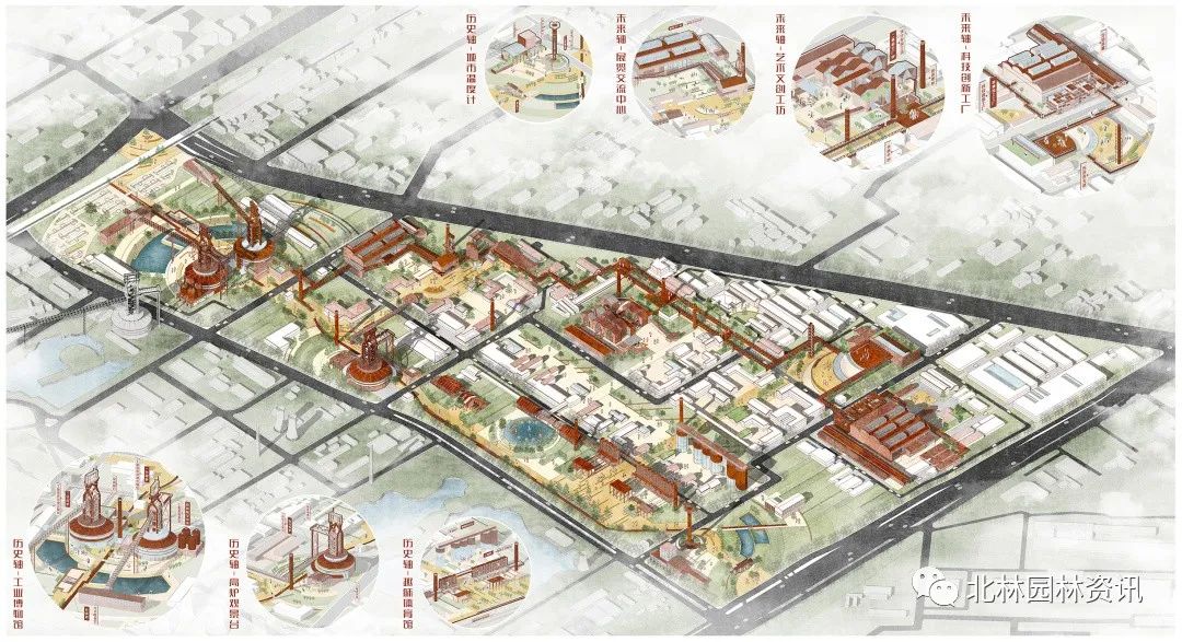 灵感日志丨北林园林学院2020届本科毕业设计展(城乡规划专业) 灵感日志丨北林园林学院2020届本科毕业设计展(城乡规划专业)