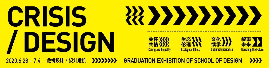 中国美术学院设计艺术学院2020届设计艺术学系毕业作品 | 阅读危机