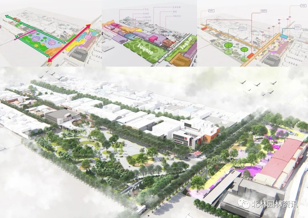 灵感日志丨北林园林学院2020届本科毕业设计展(园林专业) 灵感日志丨北林园林学院2020届本科毕业设计展(园林专业)