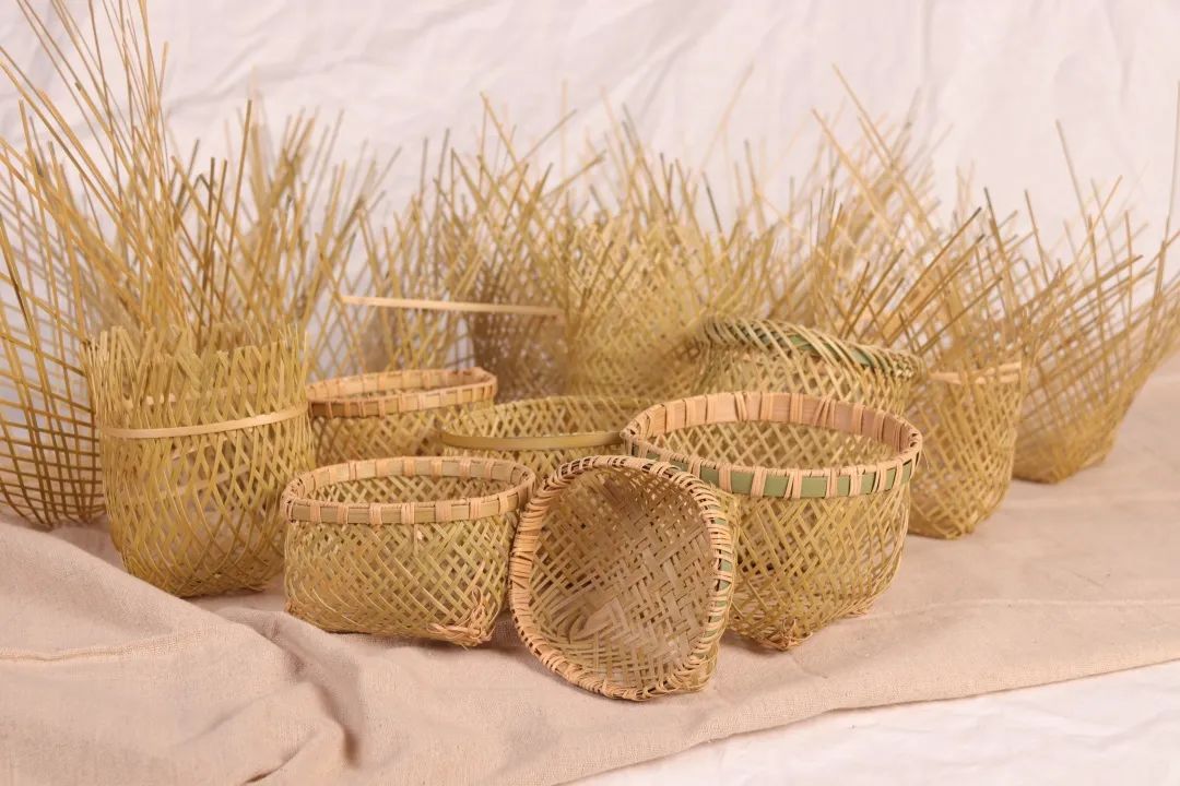 《基于竹工艺的竹产品设计》课程线上展 《基于竹工艺的竹产品设计》课程线上展