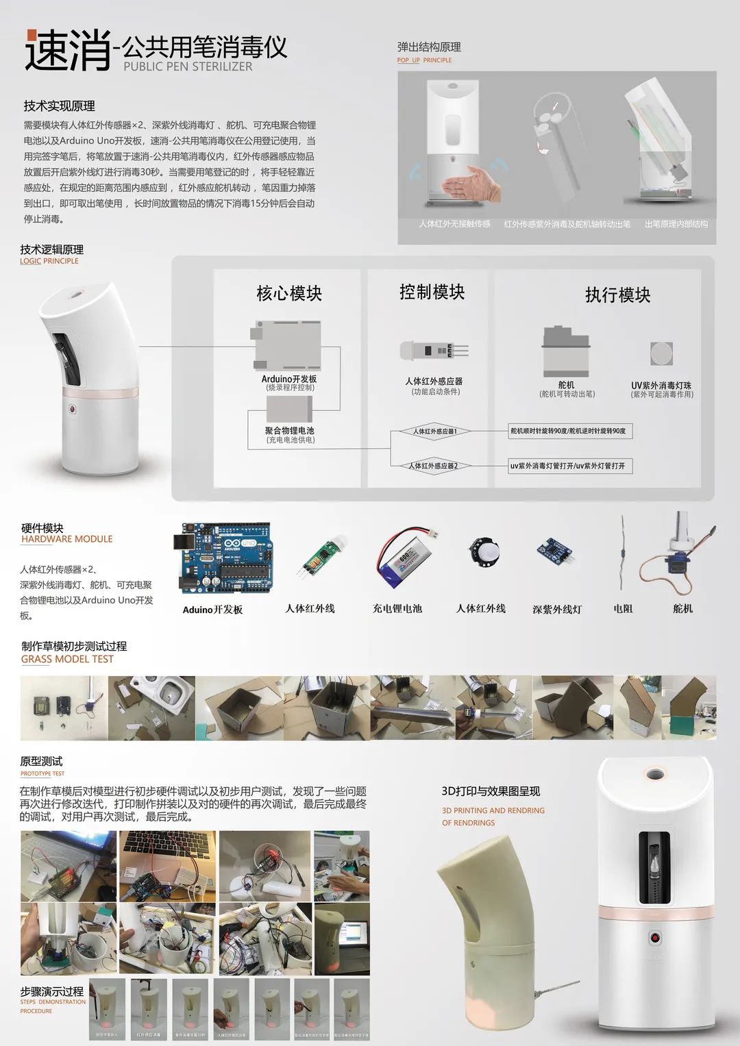 “众志成城·设计抗疫”作品展示(128)——广东工业大学 “众志成城·设计抗疫”作品展示(128)——广东工业大学