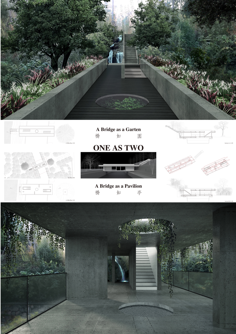 迈皋桥长园廊桥设计竞赛|一二三等奖获奖名单公示 “筑桥·巧筑”— 迈皋桥长园廊桥设计竞赛一二三等奖获奖名单及获奖作品