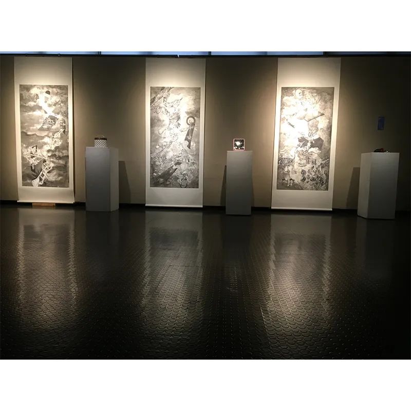 2020天美毕业季丨实验艺术学院研究生毕业生优秀作品线上展厅 2020天美毕业季丨实验艺术学院研究生毕业生优秀作品线上展厅