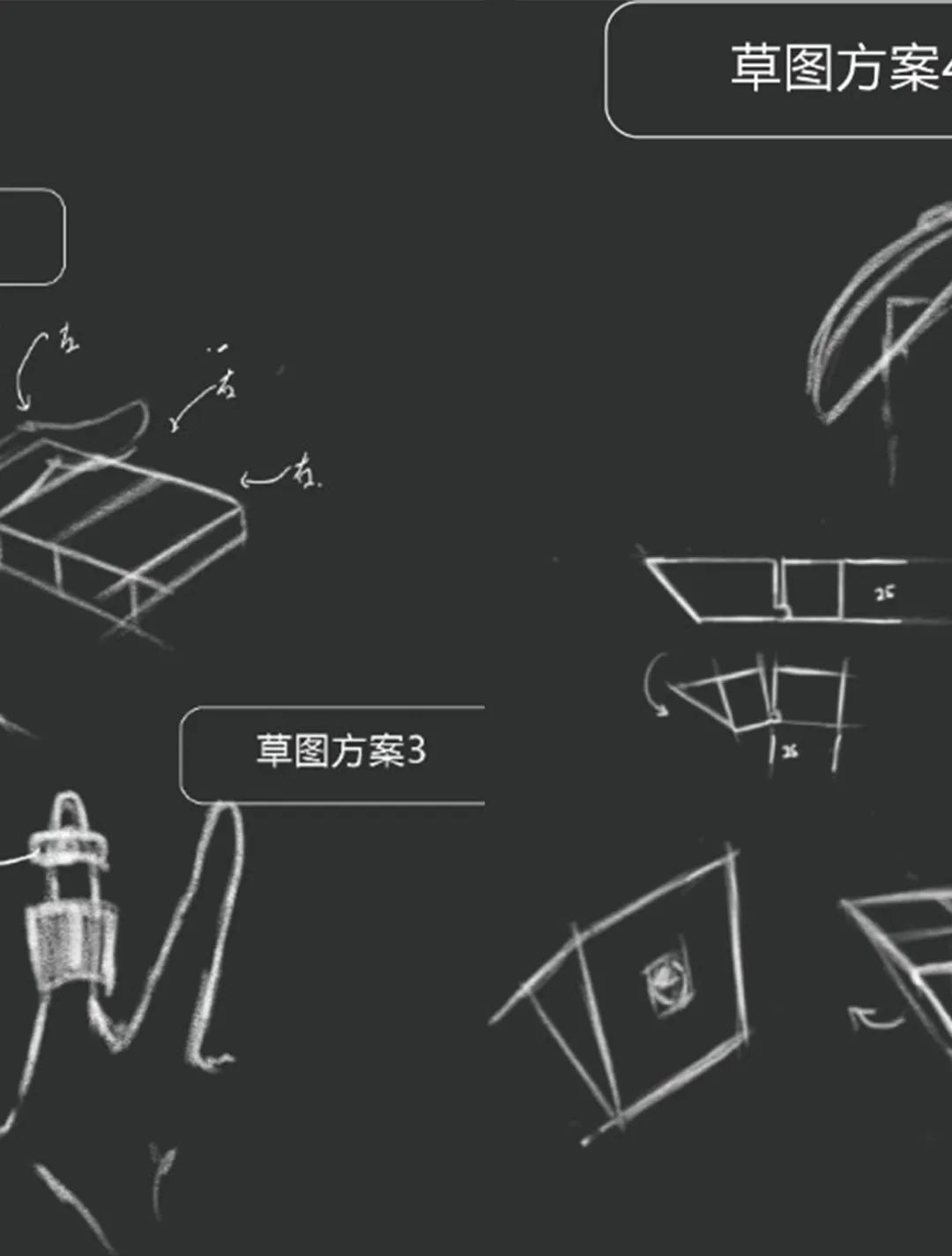西安建筑科技大学艺术学院工业设计&产品设计云端毕设展 西安建筑科技大学艺术学院工业设计&产品设计云端毕设展