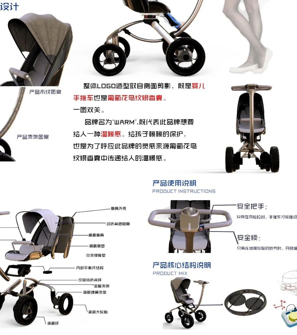 西安建筑科技大学艺术学院工业设计&产品设计云端毕设展 西安建筑科技大学艺术学院工业设计&产品设计云端毕设展