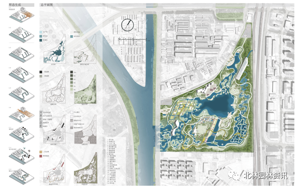 灵感日志丨北林园林学院2020届本科毕业设计展(风景园林专业) 北京林业大学园林学院2020届本科毕业设计展(风景园林专业)
