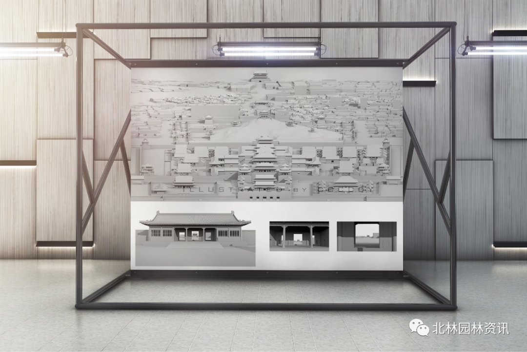 灵感日志丨北林园林学院2020届本科毕业设计展(风景园林专业) 北京林业大学园林学院2020届本科毕业设计展(风景园林专业)
