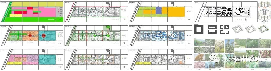 灵感日志丨北林园林学院2020届本科毕业设计展(城乡规划专业) 灵感日志丨北林园林学院2020届本科毕业设计展(城乡规划专业)